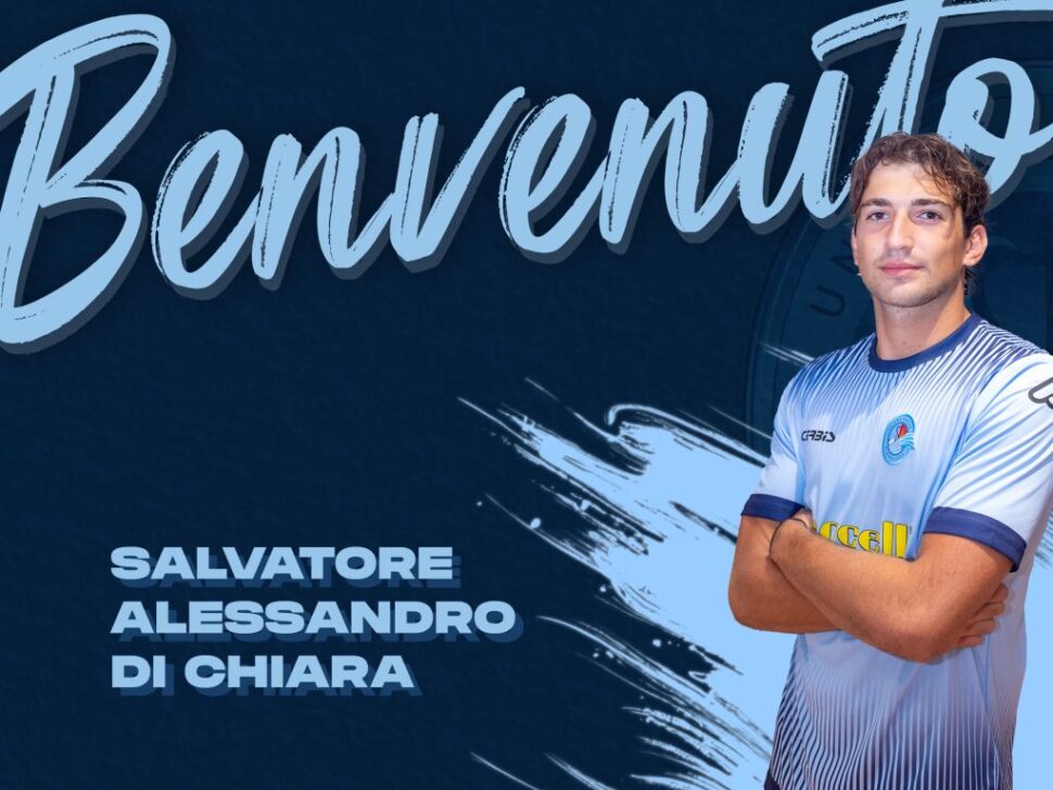 Facchetti, gomito out: l’AlbinoLeffe mette Di Chiara in porta