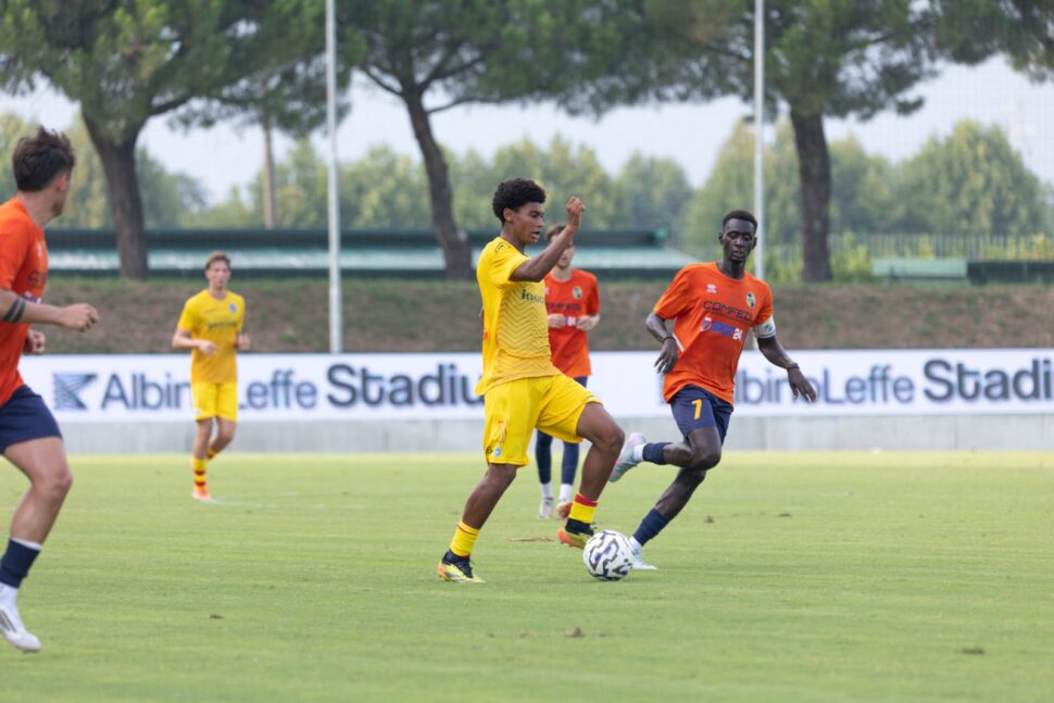 Toma mattatore, il Brusaporto cede all’AlbinoLeffe