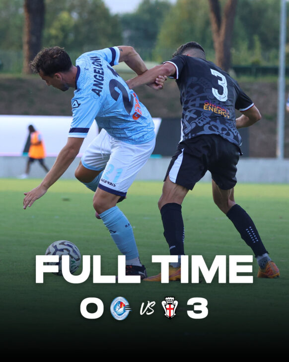 Coppa Italia di C, AlbinoLeffe eliminato a tris dalla Pro Vercelli