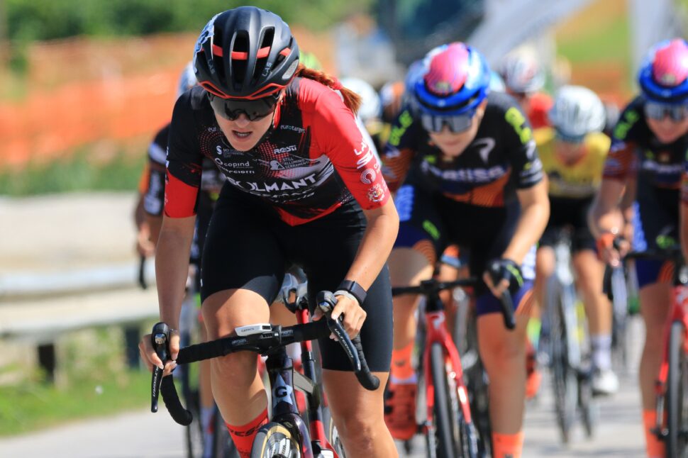 Asia Zontone (Isolmant-Premac-Vittoria) brilla a Noventa di Piave