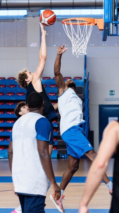 Blu Basket Bergamo, da sabato i test-match sul parquet: si comincia dal Lumezzane