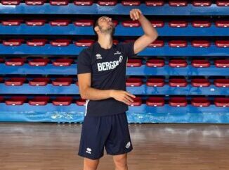 La promessa di Bogliardi: “La Blu Basket Bergamo sarà una squadra molto fisica”