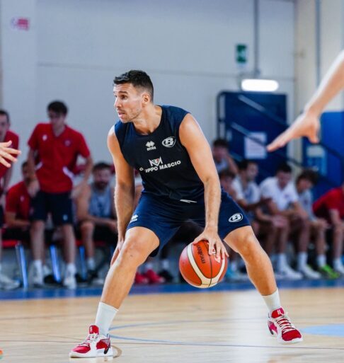 Blu Basket Bergamo, mercoledì altro test con Piacenza