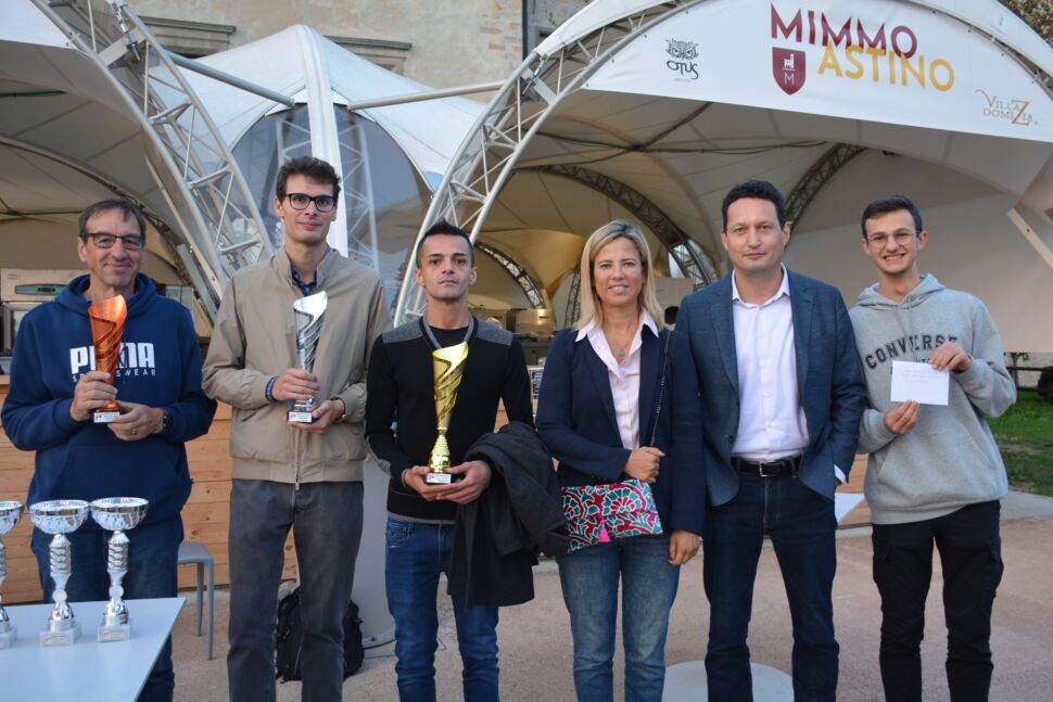 Il 14 settembre torna l’Aperiscacco. Ad Astino nel ricordo di Valdo Eynard