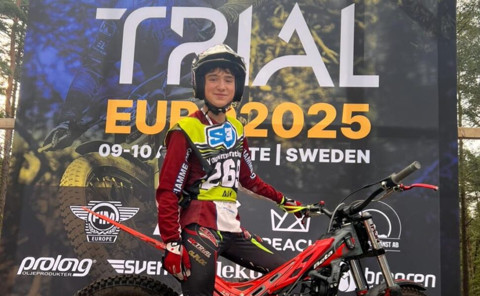 Bergamaschi al minitrial in Svezia: Midali in trionfo, Bonfanti piazzato