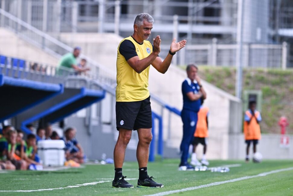 Spogliatoi – AlbinoLeffe, Svidercoschi e Lopez: “Bene Parlati sottopunta”