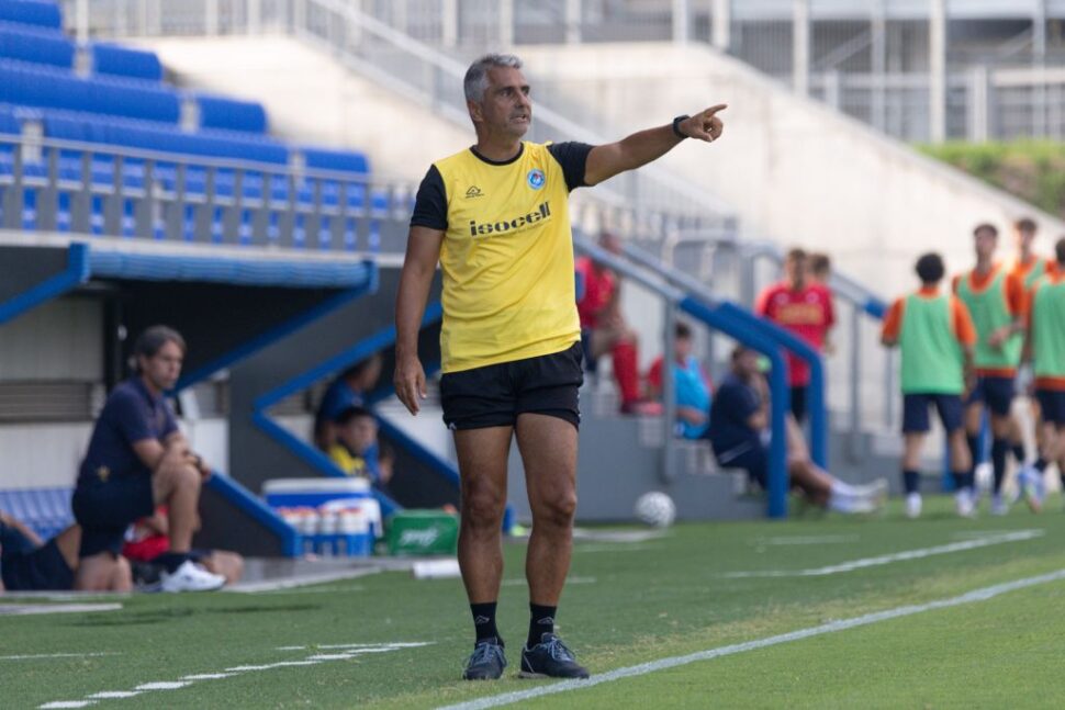 Lopez alla vigilia del girone A di C: “AlbinoLeffe, serve un vestito tattico su misura”