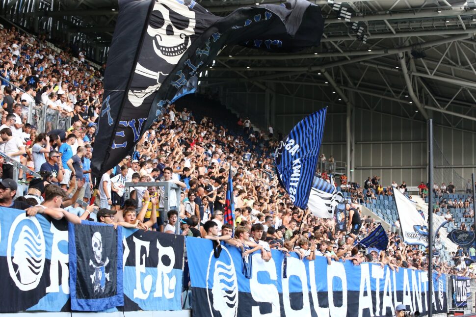 Tifosi accontentati: martedì 4 agosto riabbracceranno l’Atalanta allo stadio