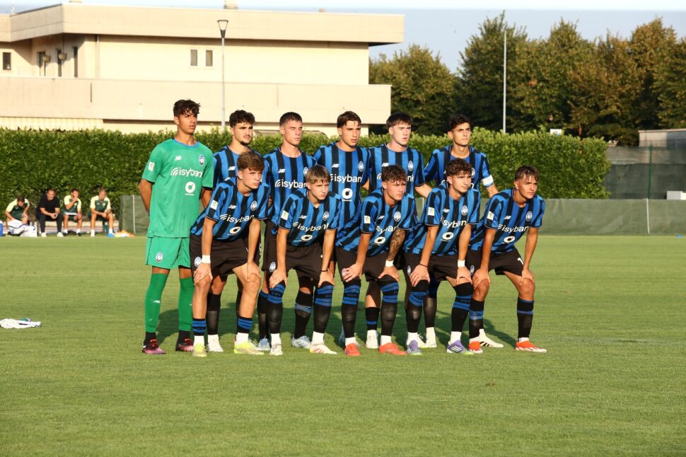 La Primavera la raddrizza nel finale col Frosinone: 3-3 pirotenico