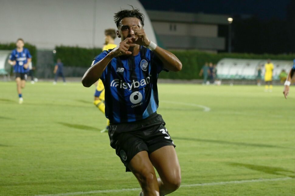 Coppa Italia, la Primavera del doppiettista Mouisse chiude il set con la Pro Vercelli