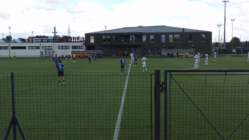 Col Toro la Primavera gioca a poker (sporco) dribblando anche la grandine