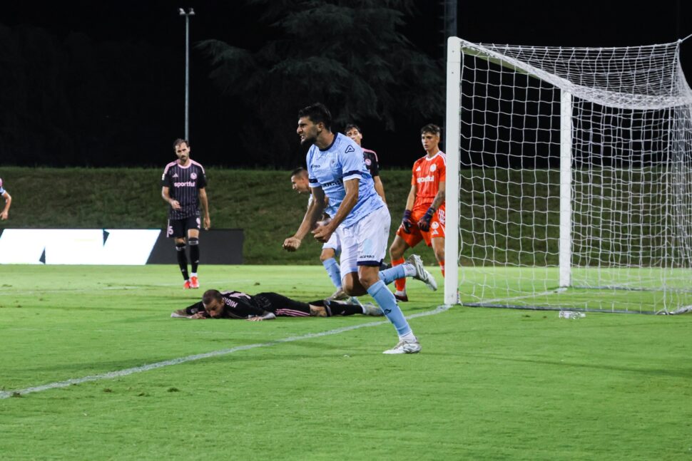 L’AlbinoLeffe, due amnesie con la Dolomiti Bellunesi, ma è un tappone da 2-2