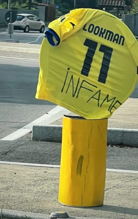 Ademola Lookman e l’Atalanta, la fine di una storia d’amore: il giocatore non si presenta più