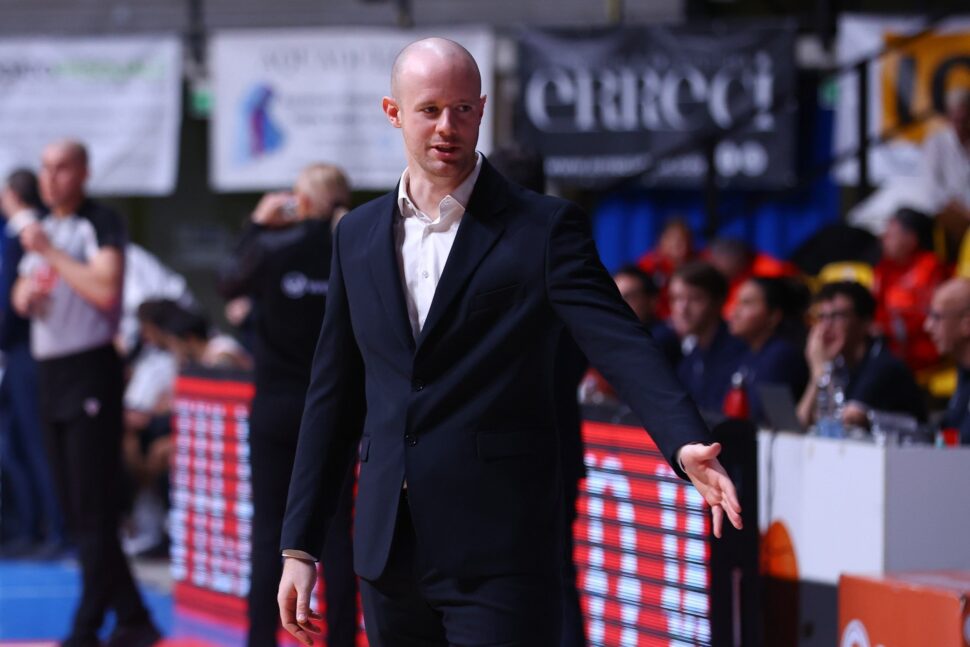 Treviglio Brianza Basket, Marco Cremaschi confermato assistente