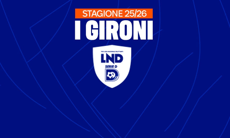 Serie D, ecco i gironi ufficiali 2025-2026 delle bergamasche