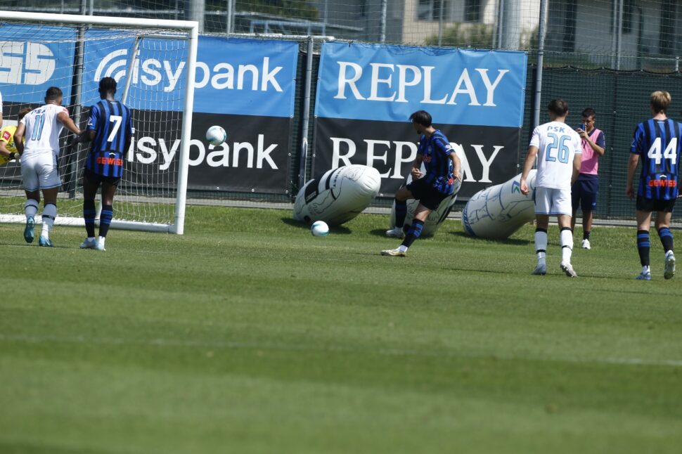 Samardzic salva l’onore dal dischetto: 3-3 coi croati dell’Opatija (serie B) a Zingonia