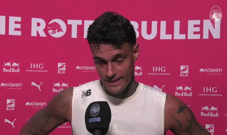 Juric esulta con Scamacca: “Ragazzo splendido, che sia solo l’inizio!”. Il romano: “Finalmente”