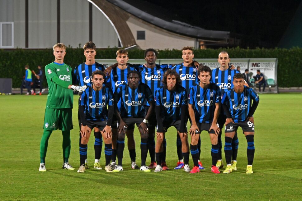 L’Under 23 spreca troppo e perde il recupero di Salerno