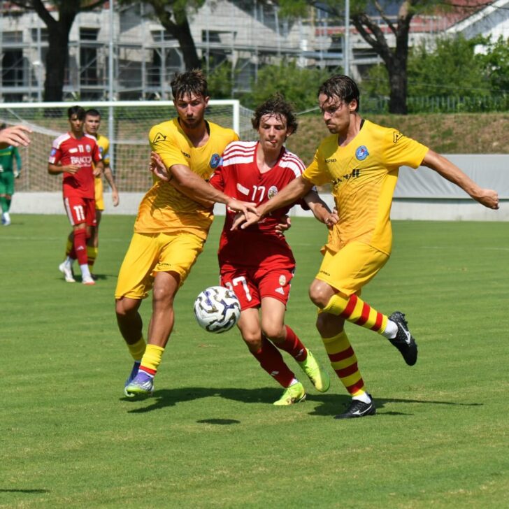 Villa Valle pimpante all’AlbinoLeffe Stadium: la risolve Svidercoschi di corto muso