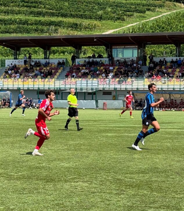 Villa Valle-Atalanta U20, pari e patta nel derby tra i fratelli Mouisse