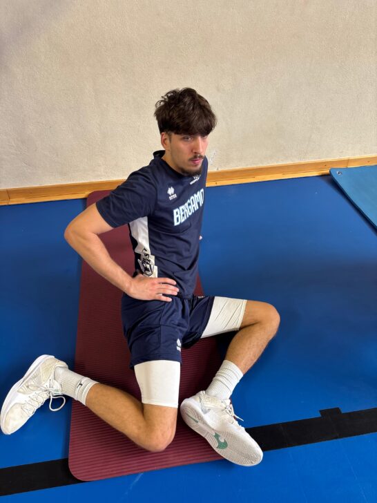 Blu Basket Bergamo, due aggiunte al roster più altrettanti aggregati