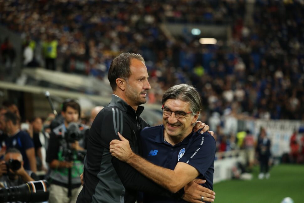 Juric realista: “Poco concreti sotto porta, bisogna vedere come va a finire con Lookman”