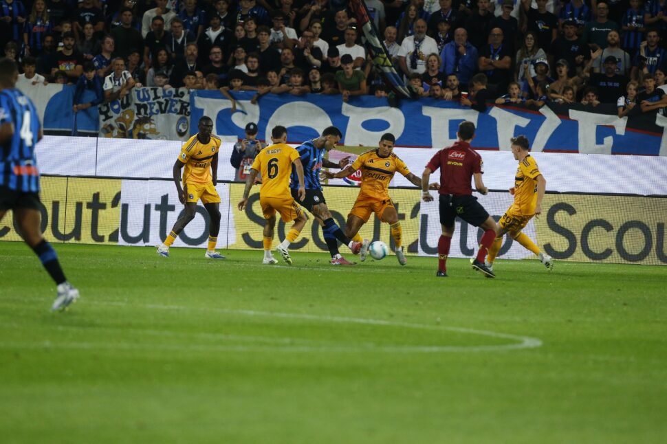 Scamacca salva l’onore dell’Atalanta col Pisa in un secondo tempo giocato a una porta sola