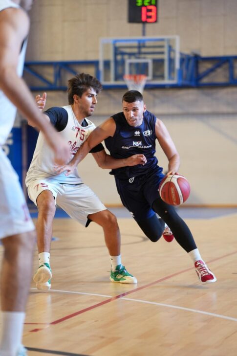 Il primo scrimmage perso: Livorno fa vedere a Bergamo che cos’è la serie A2