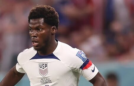 Musah in prestito con opzione dal Milan, è fatta