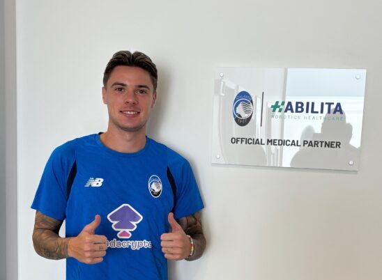 Zalewski, ecco le visite da Habilita (foto e video)