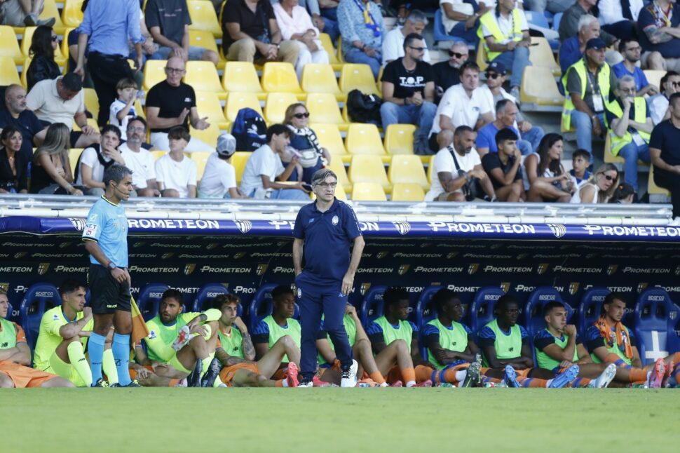 Juric paziente e positivo: “Due giornate sono poche per giudicare l’Atalanta”