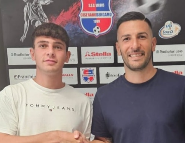 UFFICIALE – Mattia Fornari è un nuovo giocatore della Virtus Ciserano Bergamo