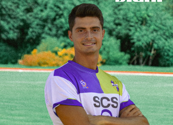 UFFICIALE – Giorgio Siani è un nuovo giocatore del Brusaporto