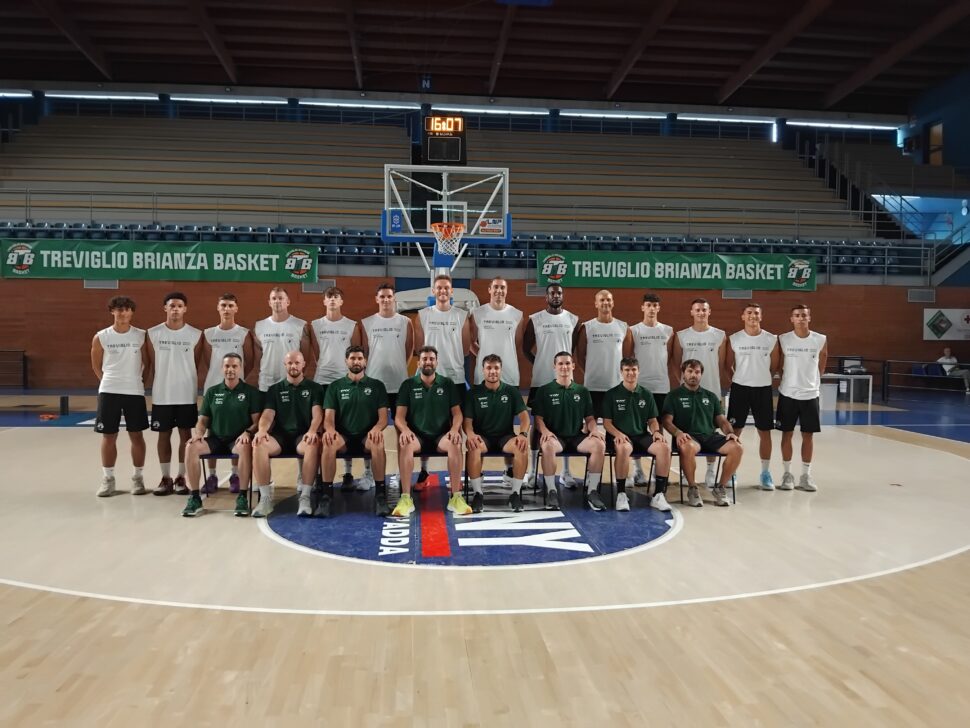 Tav Treviglio Brianza Basket: il via alla seconda stagione in serie B