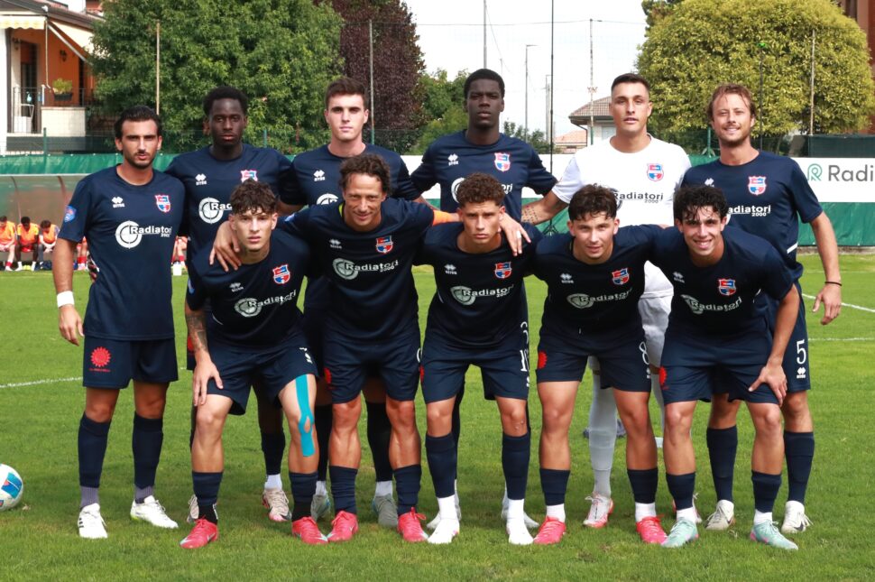 Coppa Italia Serie D, buona la prima per la Virtus: perla di Viscardi, battuto lo Scanzo