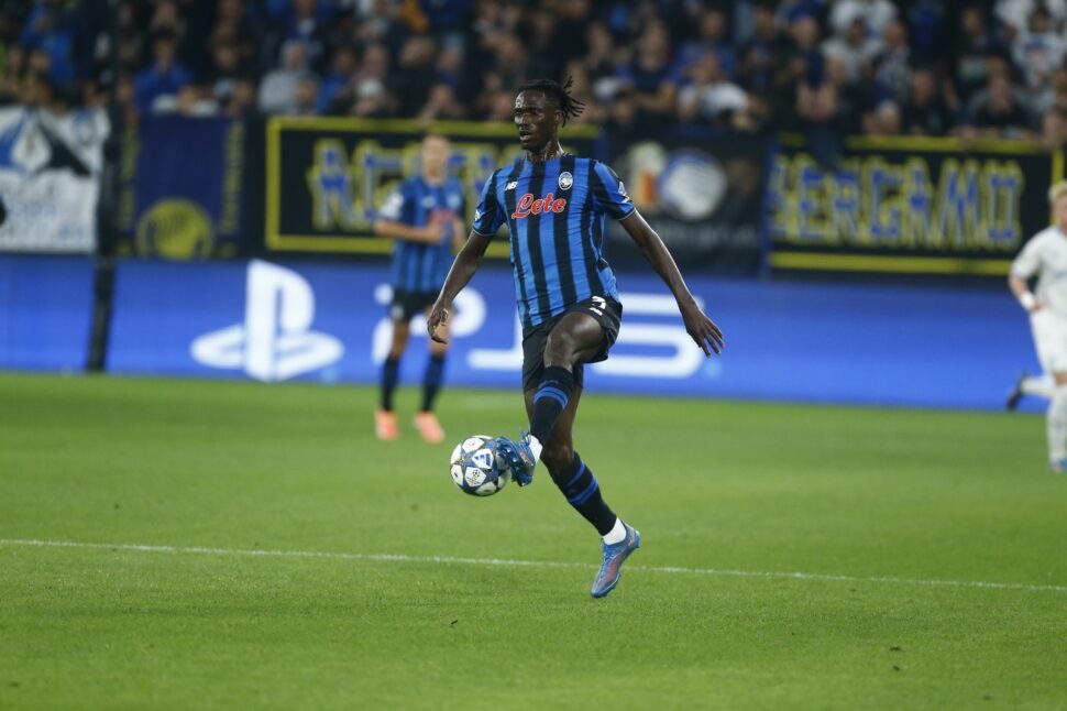 Atalanta-Athletic Bilbao, le formazioni: dentro Kossounou e Djimsiti, out Lookman