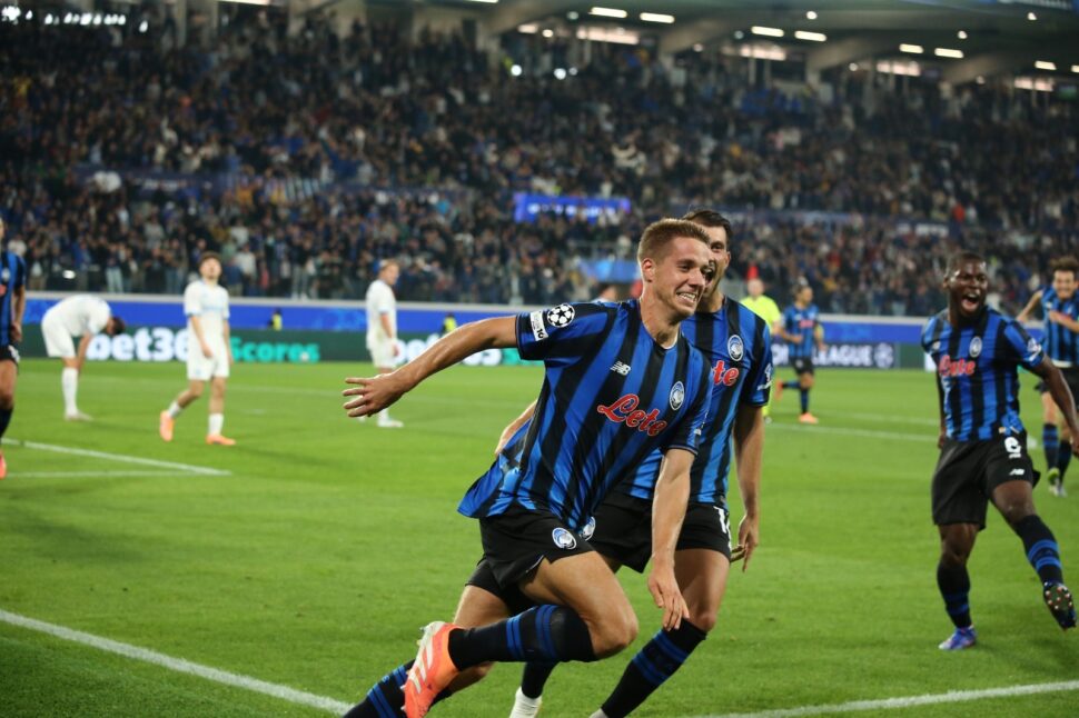 Atalanta in rimonta serbocroata, la vendetta sul Bruges è consumata