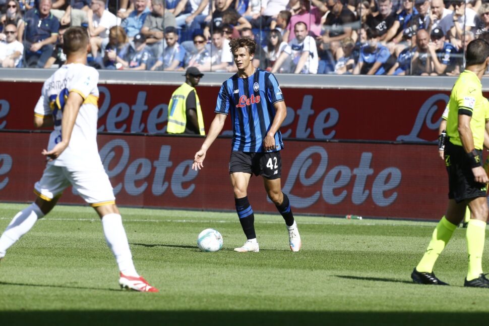 Atalanta, tegola alla vigilia di Napoli: ancora problemi per Scalvini