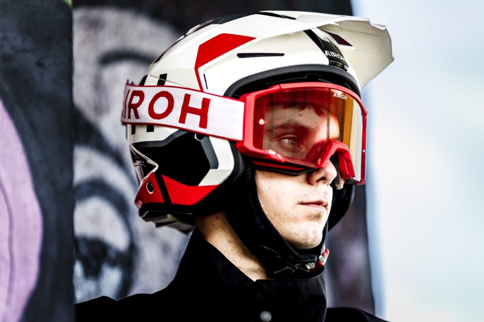 AIROH presenta TRR II: leggerezza, tecnologia e stile per ogni sfida