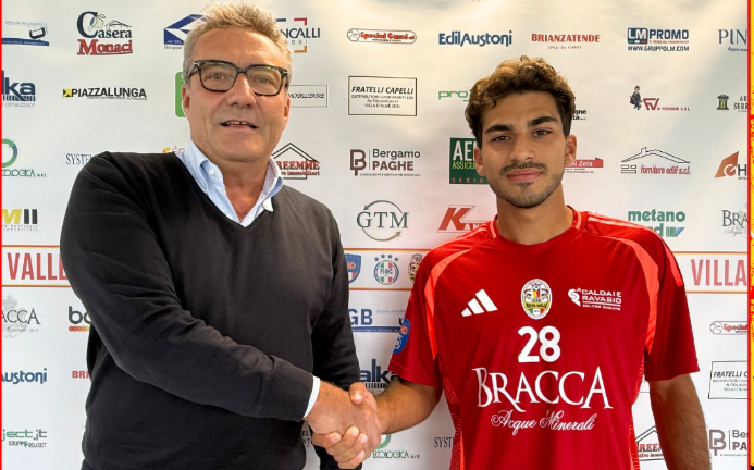 UFFICIALE – Armans Muradjans nuovo centrocampista del Villa Valle
