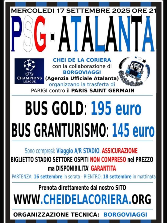 In viaggio a Parigi con Chei de la Coriera: ecco come