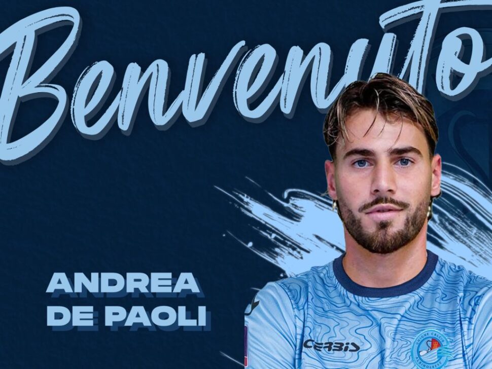 L’AlbinoLeffe strappa un sì al fotofinish di un’altra punta: ecco De Paoli