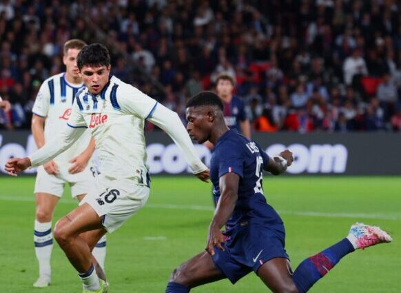 PSG ingiocabile, ma Juric e l’Atalanta ne azzeccano davvero poche: esordio in Champions col poker