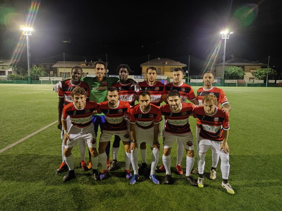 Coppa Lombardia Prima: la Gandinese si prende il derby con il Leffe