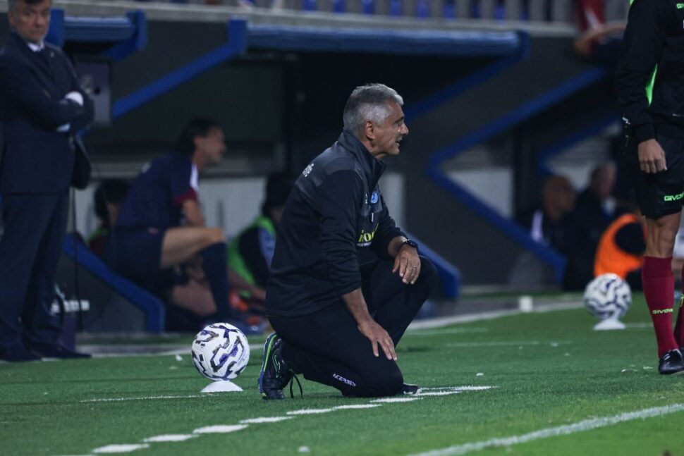 L’AlbinoLeffe contro la Pro Vercelli per risalire la china: “Fame, lucidità e autostima” (Svidercoschi ultima uscita)