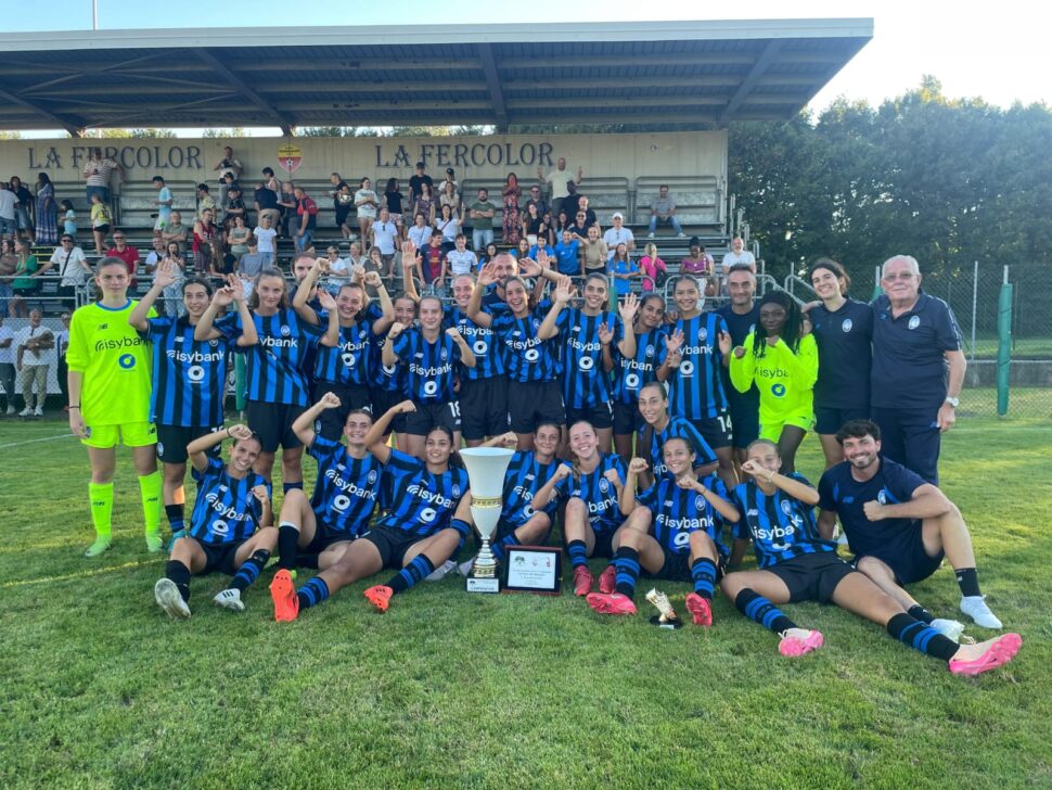 Le ragazze dell’Atalanta vincono a Scanzo: il capolavoro di Viola Saccomandi alla Juve