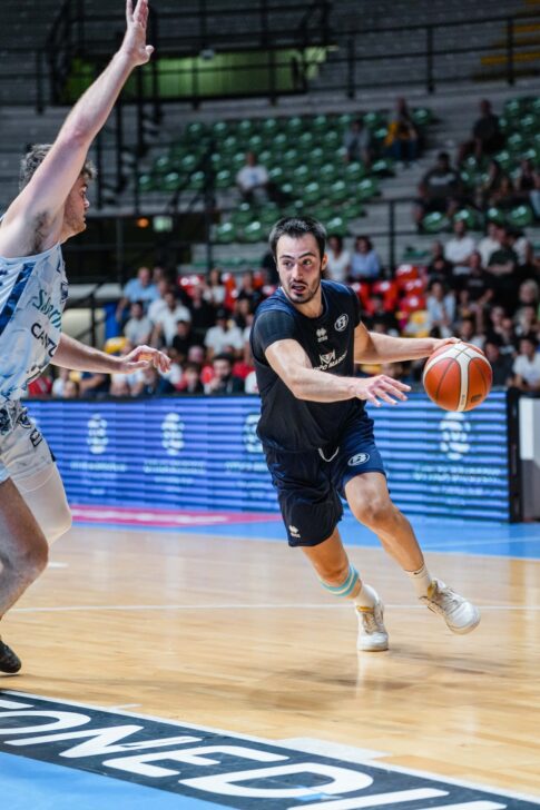 La Blu Basket Bergamo a dieci punti dalla A1: il verdetto della Lombardia Cup