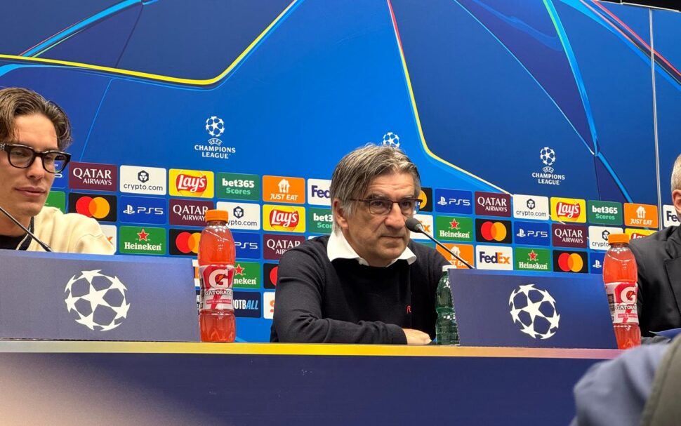 Juric e Carnesecchi: “Col Bruges c’è un cammino da riprendere, a Parigi una lezione”