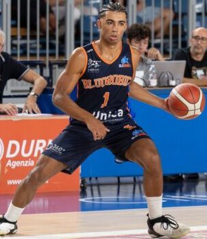 Bluorobica sconfitta a Tortona nonostante Polanco e Odiphri