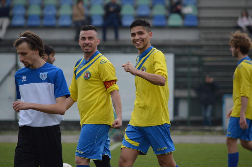 Voluntas, Turco scalpita per il rientro: “Fissato per il calcio, mi manca il profumo della domenica”